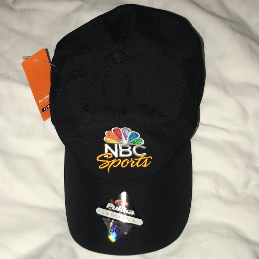 NBC Sports Adjustable Baseball Hat